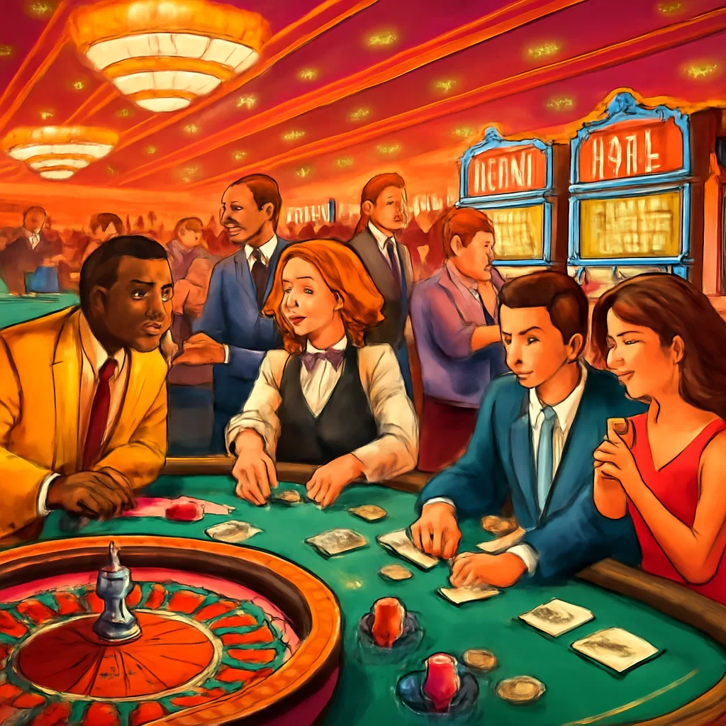 Đánh Giá Casino: Phân Tích Chi Tiết và Hướng Dẫn Chơi Hiệu Quả