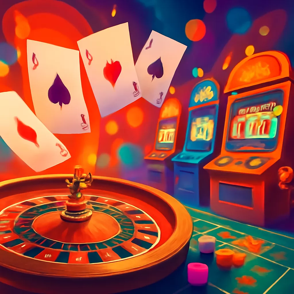 Khám Phá Thế Giới Casino: Hướng Dẫn Chi Tiết và Chiến Lược Cá Cược
